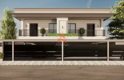 Casa com 2 quartos, real, praia grande - r$ 309 mil, cod: 2640