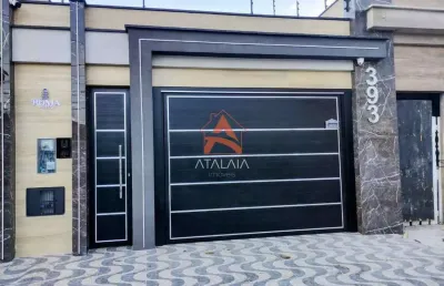 Casa com 3 quartos, caiçara, praia grande - r$ 1.3 mi, cod: 2650
