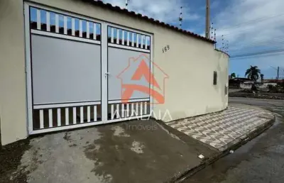 Casa com 2 quartos, vila nossa senhora de fátima, mongaguá - r$ 369 mil, cod: 2652