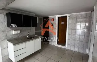 Sala comercial para alugar na Avenida Presidente Castelo Branco, 15216, Nova Mirim, Praia Grande