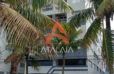 Apartamento com 1 quarto, real, praia grande, cod: 2658