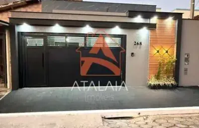 Casa com 3 quartos, caiçara, praia grande - r$ 860 mil, cod: 2659