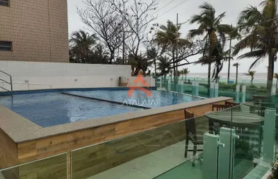 Apartamento com 2 dorms, flórida, praia grande - r$ 460 mil, cod: 69