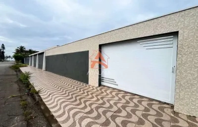 Casa com 3 quartos, flórida, praia grande - r$ 950 mil, cod: 125