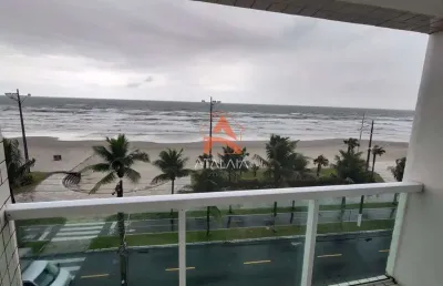Apartamento com 2 dorms, caiçara, praia grande - r$ 380 mil, cod: 146