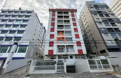 Apartamento com 2 quartos, real, praia grande - r$ 460 mil, cod: 202