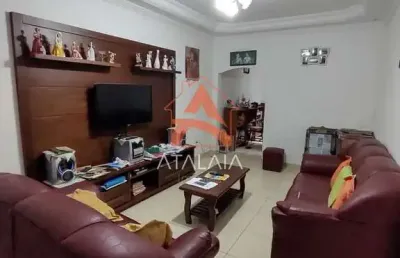 Casa com 2 dorms, ocian, praia grande - r$ 560 mil, cod: 258