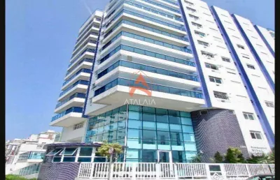 Apartamento com 3 dorms, boqueirão, praia grande - r$ 800 mil, cod: 336