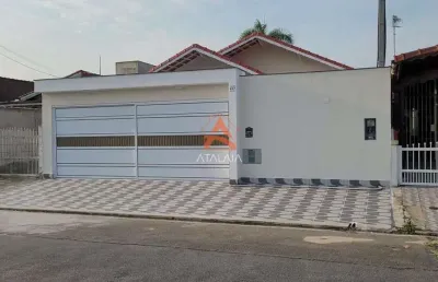 Casa com 3 dorms, real, praia grande - r$ 950 mil, cod: 356