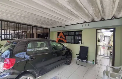 Casa com 3 quartos, real, praia grande - r$ 440 mil, cod: 394