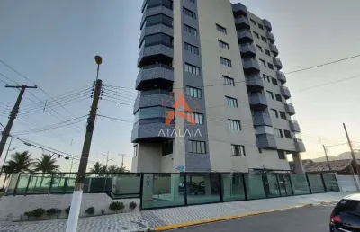 Apartamento com 2 quartos, real, praia grande - r$ 470 mil, cod: 398