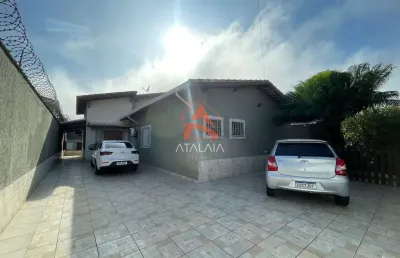 Casa com 4 dorms, flórida, praia grande - r$ 1.35 mi, cod: 489