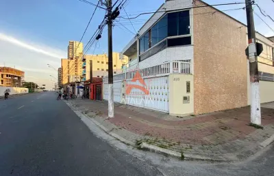 Casa com 3 dorms, aviação, praia grande - r$ 590 mil, cod: 542