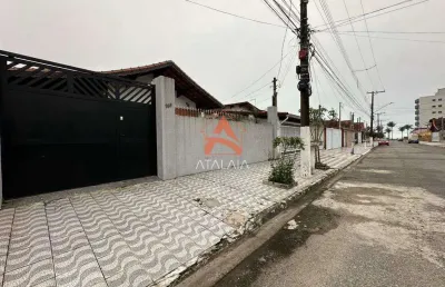 Casa com 3 dorms, real, praia grande - r$ 950 mil, cod: 611