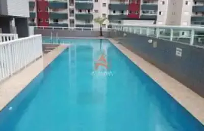 Apartamento com 3 dorms, ocian, praia grande - r$ 650 mil, cod: 633