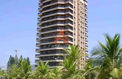 Cobertura com 4 quartos, flórida, praia grande - r$ 2.5 mi, cod: 471
