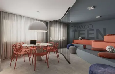 Centro - biguaçu: apartamento 2 qts, 1 suíte, 1 banheiro