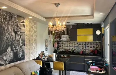 Venda de apartamento em biguaçu: 2 dormitórios por r$212.800