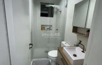 Venda de apartamento em areias - 64m², 2 quartos por r$300k