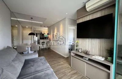 Venda: apartamento 62m² em areias, são josé - r$355.000
