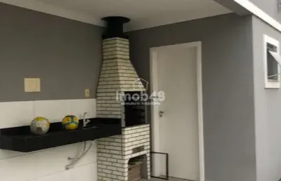 Sobrado 02 quartos em forquilhas/são jose-r$ 336.000,00