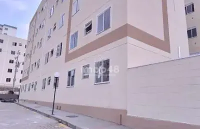 Venda: apartamento 2 dormitórios em areias, são josé - r$280 mil