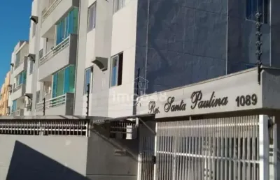 Apartamento 3 dormitórios garagem coberta - são josé