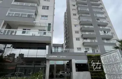 Apartamento com 2 quartos à venda na Rua João Ladislau Tabalipa, 455, São João, Itajaí