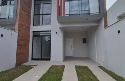 Casa com 3 quartos à venda na Rua José Maria da Veiga, 32, São João, Itajaí