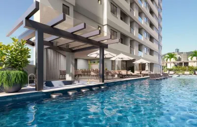 Apartamento com 2 quartos à venda na Rua Novecentos E Doze, 12, Alto São Bento, Itapema