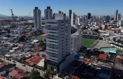 Apartamento com 3 quartos à venda na Rua Pereira Neto, 189, Centro, Itajaí