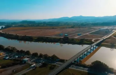 Terreno comercial à venda na Não Informado, s/n, Centro, Ilhota