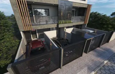 Apartamento com 2 quartos à venda na Rua João Melquíades Fernandes, s/n, São João, Itajaí