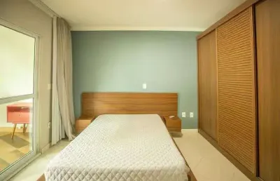 Apartamento com 2 quartos à venda na Rua Aracuã, 220, Bombas, Bombinhas