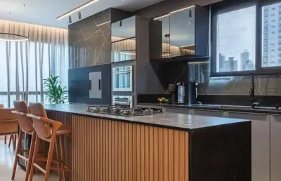 Apartamento com 2 quartos à venda na Rua Abílio De Souza, s/n, Praia de Armação do Itapocorói, Penha