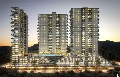 Apartamento com 4 quartos à venda na Avenida Pedro Elias Rodrigues, S/N, Jardim Dourado, Porto Belo