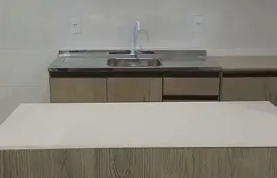 Casa em condomínio fechado com 2 quartos para alugar na Rua Alvaro Beraldi, 460, Canhanduba, Itajaí