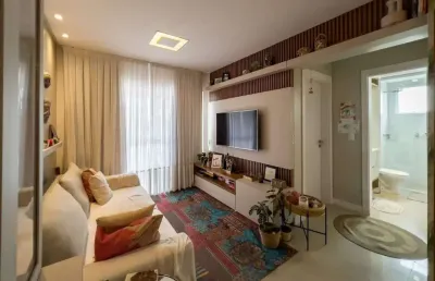 Apartamento com 2 quartos à venda na Rua Maria da Glória, 175, São João, Itajaí