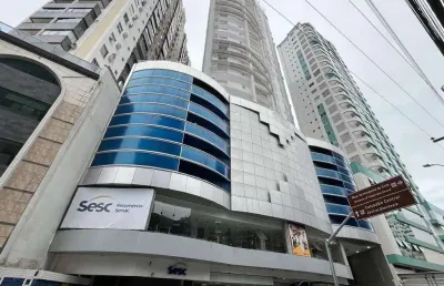 Apartamento com 2 quartos à venda na Avenida Central, no 360, Centro, Balneário Camboriú
