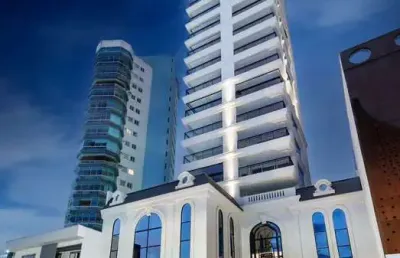 Apartamento com 5 quartos à venda na Rua Lauro Muller, 340, Centro, Itajaí