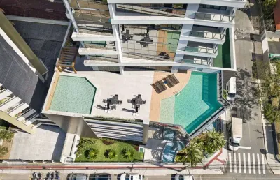Apartamento com 4 quartos à venda na Rua Jorge Tzachel, 300, Fazenda, Itajaí
