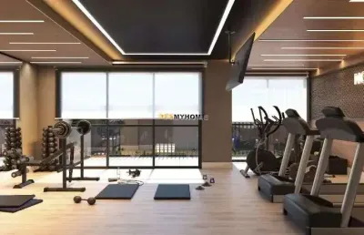 Cobertura à venda pronta para morar! 133 m², 3 quartos  - juvevê - co0603
