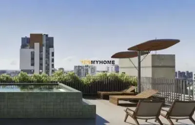 Apartamento garden à venda, 229 m²  - cabral - curitiba/pr - gd0437