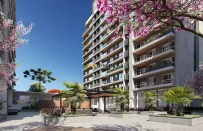 Apartamento com 3 dormitórios  no ecoville - ap5437