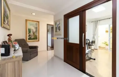 Casa com 4 dormitórios à venda, 385 m² por r$ 2.400.000,00 - campina do siqueira