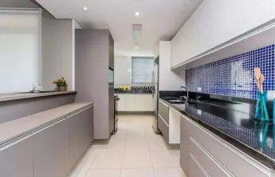 Apartamento à venda, 98 m² por r$ 790.000,00 - alto da glória - curitiba/pr - ap