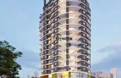 Apartamento à venda, 100 m²- cristo rei - curitiba/pr - ap5664