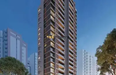 Apartamento com 3 dormitórios à venda, 233 m² -bigorrilho - curitiba/pr -ad0309