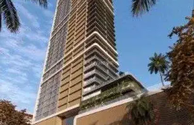 Vista fantástica e 6 suítes à venda em balneário camboriú  - ap5752