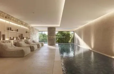Apartamento à venda com 3 suítes, 145 m² - cabral - curitiba/pr - ap5733
